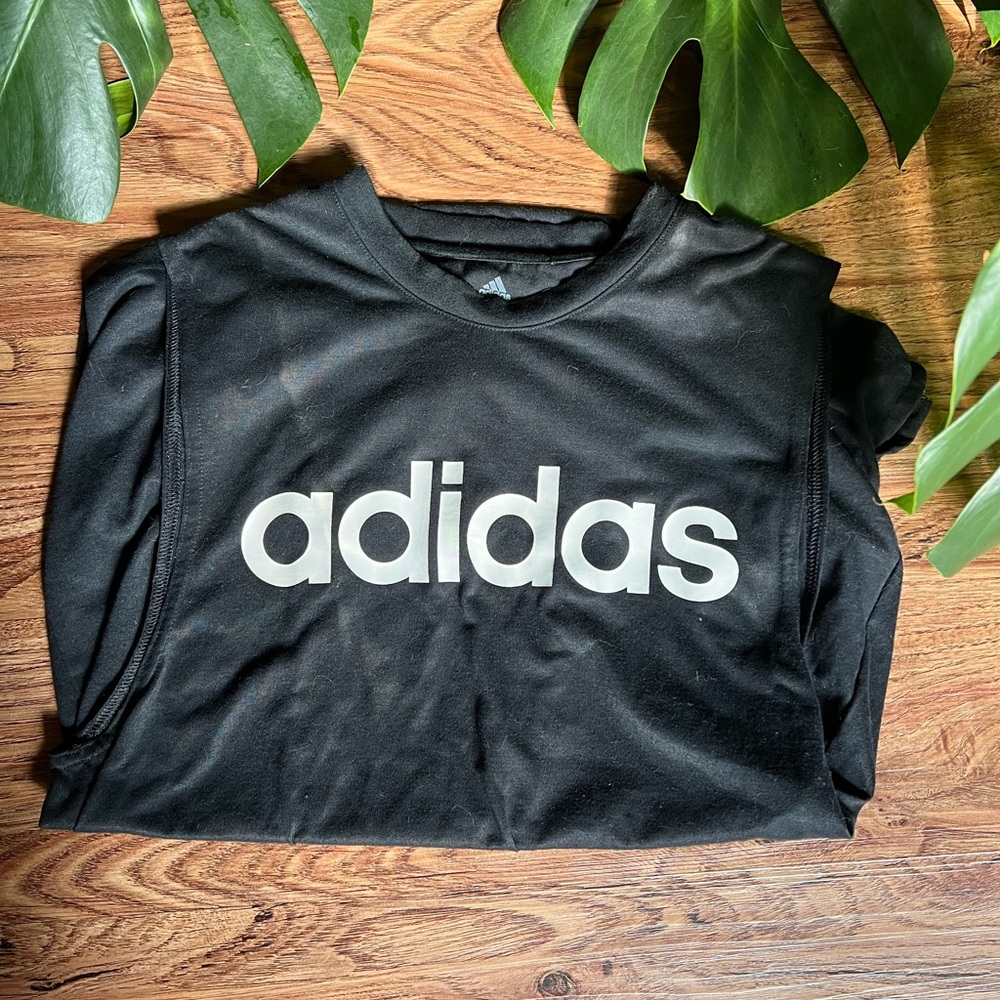 Adidas Muscle Tee